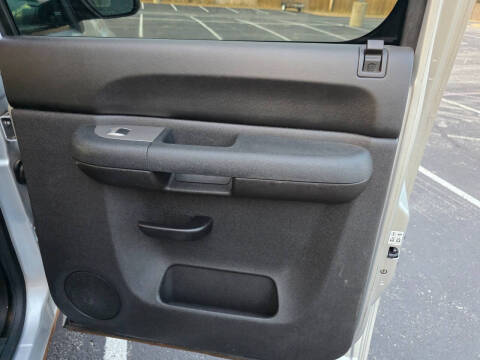 2013 GMC Sierra 1500 SLE