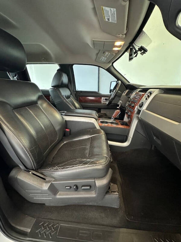 2010 Ford F-150 Lariat