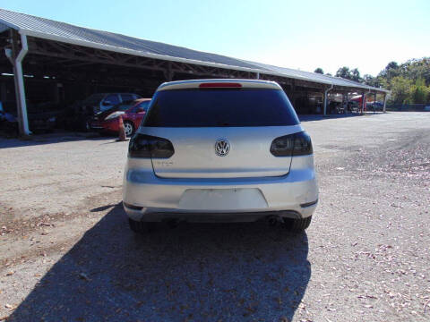 2012 Volkswagen Golf