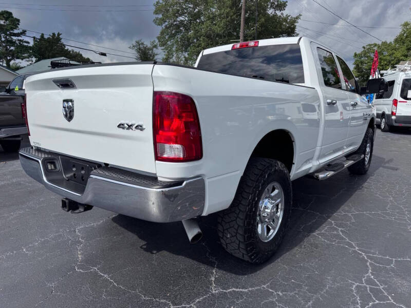 2016 RAM 2500 Tradesman