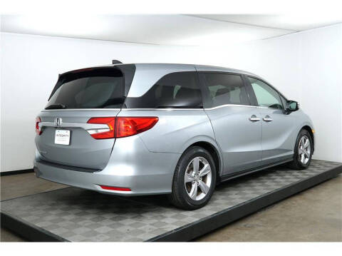 2019 Honda Odyssey EX