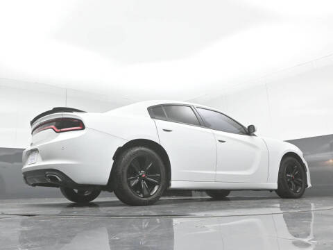 2018 Dodge Charger