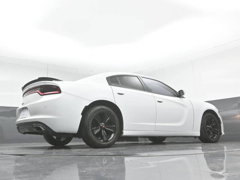 2018 Dodge Charger