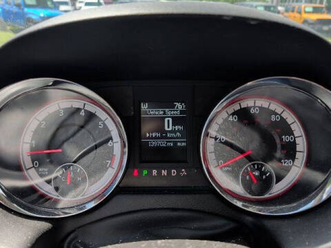 2012 Dodge Grand Caravan Crew