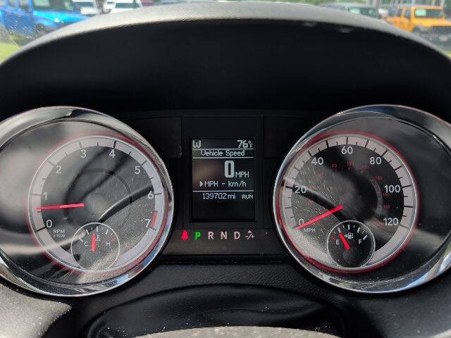 2012 Dodge Grand Caravan Crew
