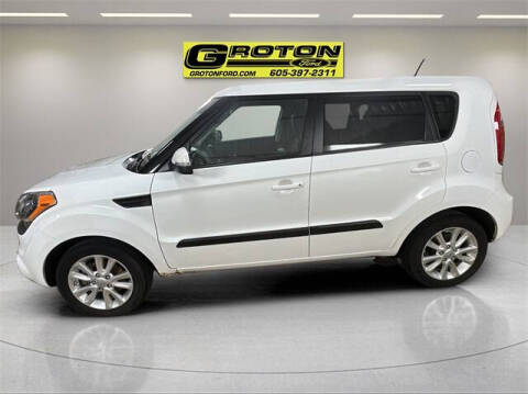 2012 Kia Soul +