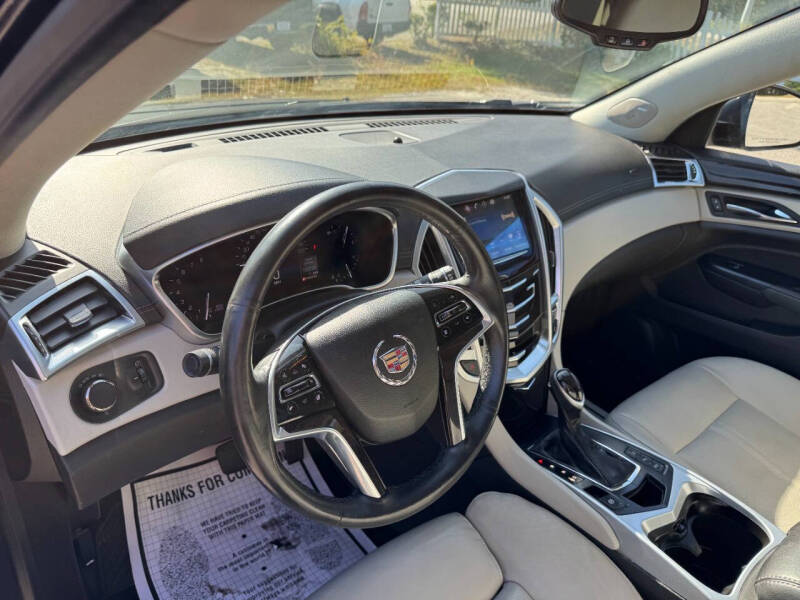 2016 Cadillac SRX Luxury Collection