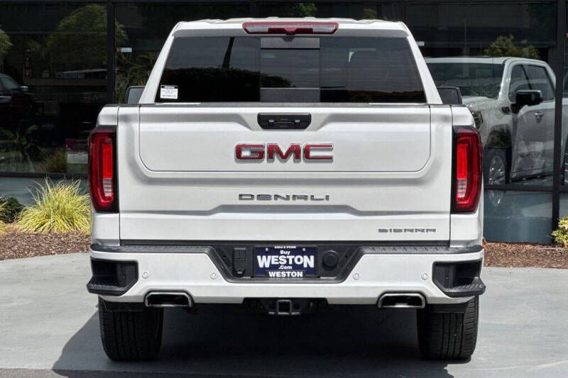 2025 GMC Sierra 1500