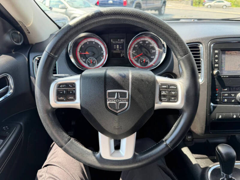 2013 Dodge Durango Citadel