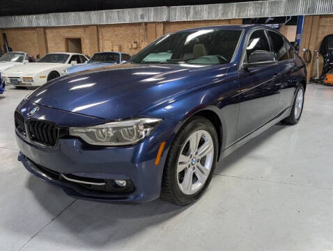 2016 BMW 3 Series 328i xDrive
