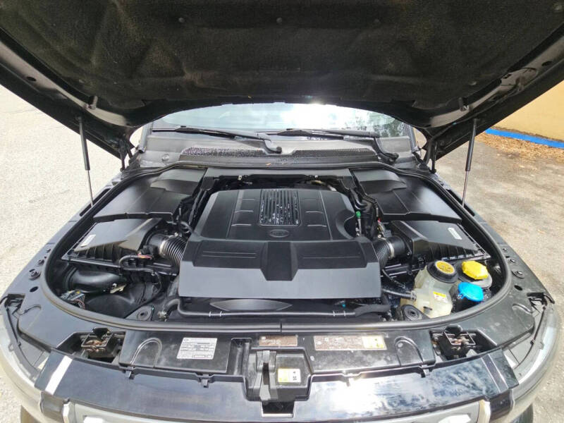 2016 Land Rover LR4 HSE