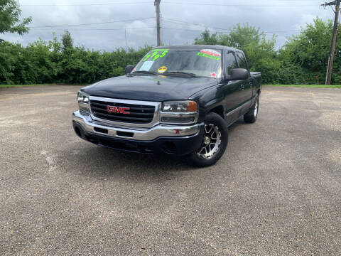 2006 GMC Sierra 1500 for sale at Craven Cars in Louisville KY