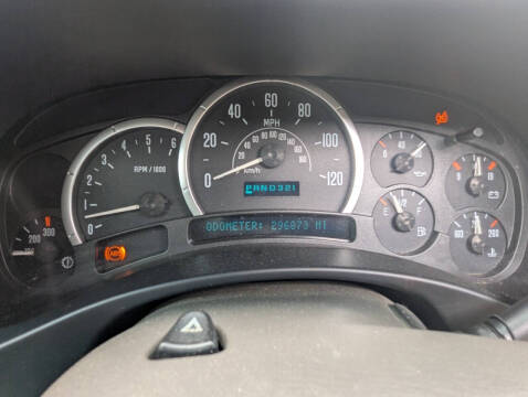 2004 Cadillac Escalade ESV Platinum Edition