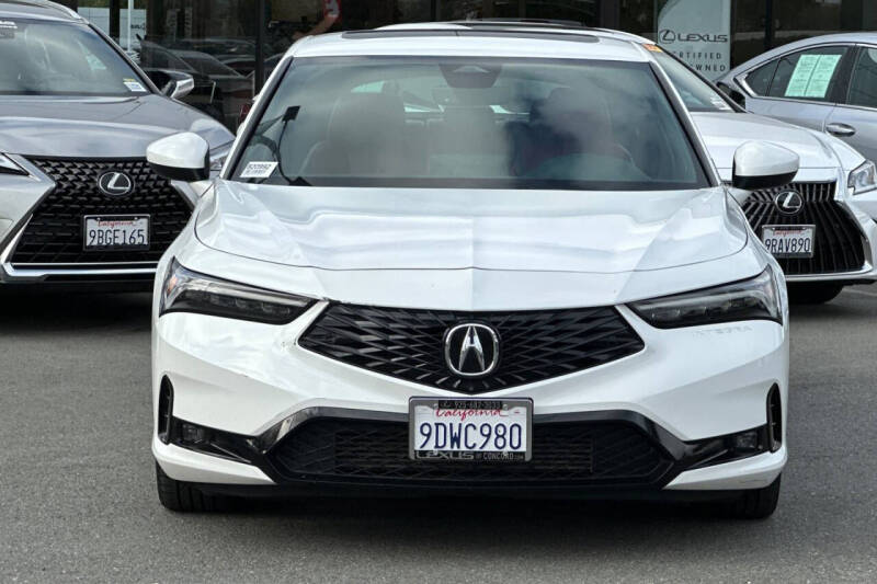 2023 Acura Integra w/A-SPEC