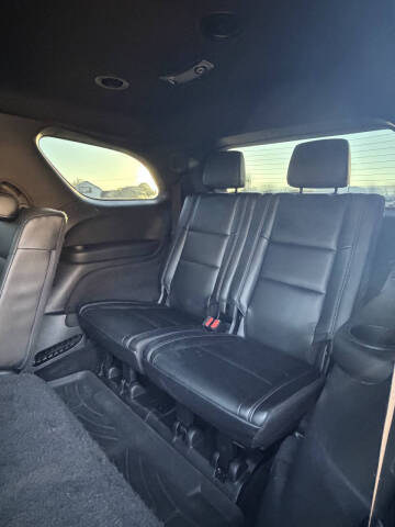 2022 Dodge Durango GT Plus