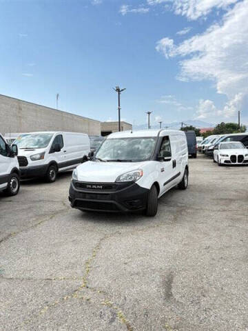 2020 RAM ProMaster City