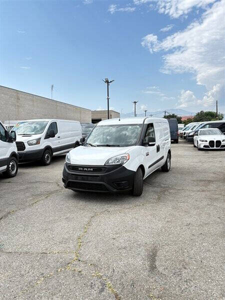 2020 RAM ProMaster City