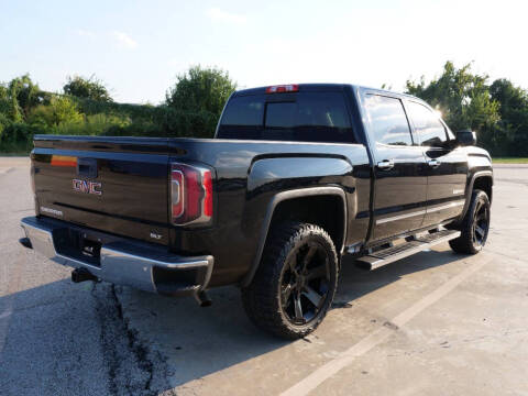 2017 GMC Sierra 1500 SLT