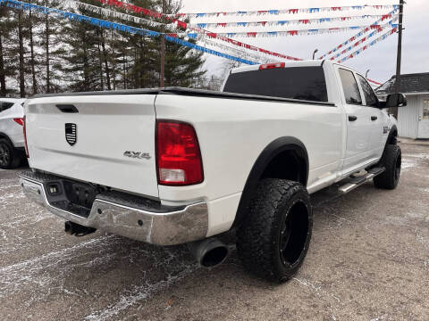 2017 RAM 3500 Tradesman