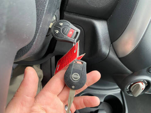 2013 Nissan Versa 1.6 S