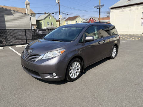 2015 Toyota Sienna for sale at Kars 4 Sale LLC in Little Ferry NJ