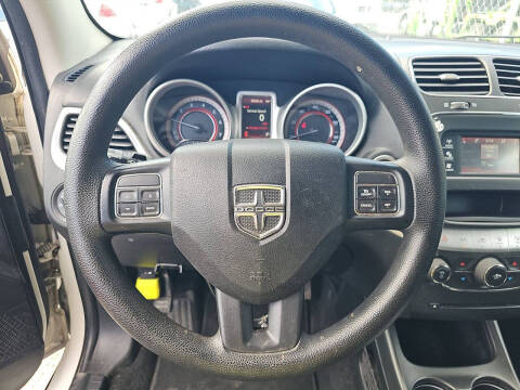 2017 Dodge Journey SE