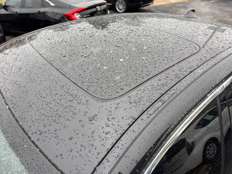 2016 BMW 5 Series 535i xDrive