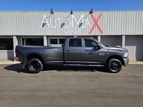 2014 RAM 3500 Tradesman