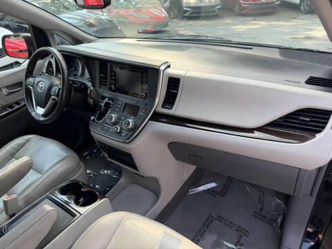 2019 Toyota Sienna