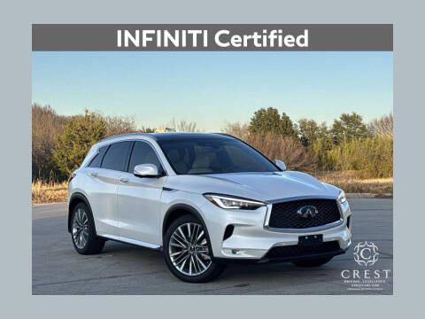 2023 Infiniti QX50 Autograph