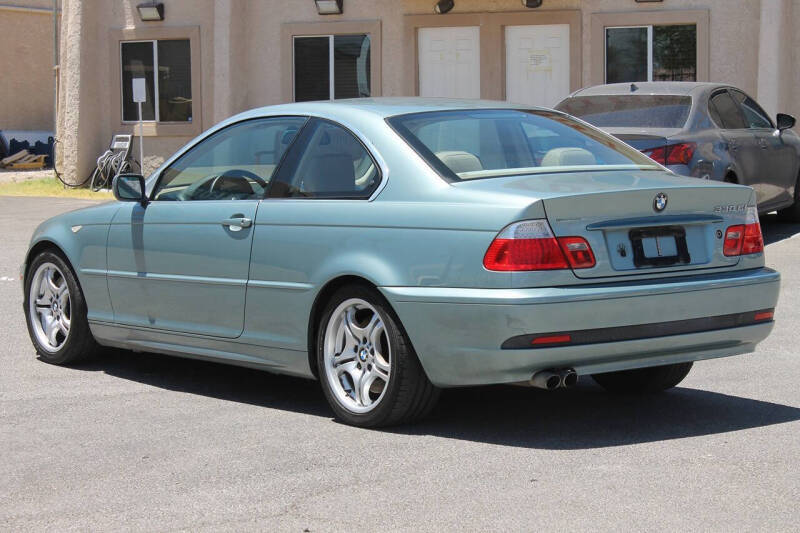 2004 BMW 3 Series 330Ci