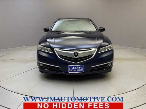 2015 Acura TLX V6 w/Advance