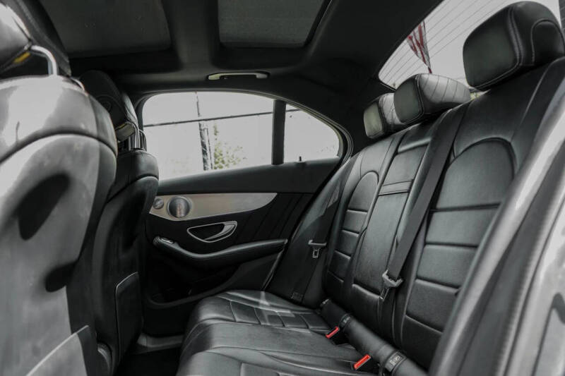 2019 Mercedes-Benz C-Class C 300