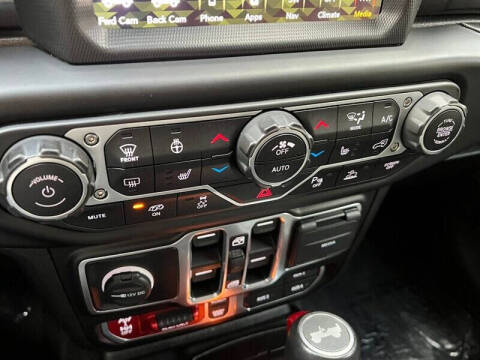 2021 Jeep Wrangler Unlimited Rubicon 392