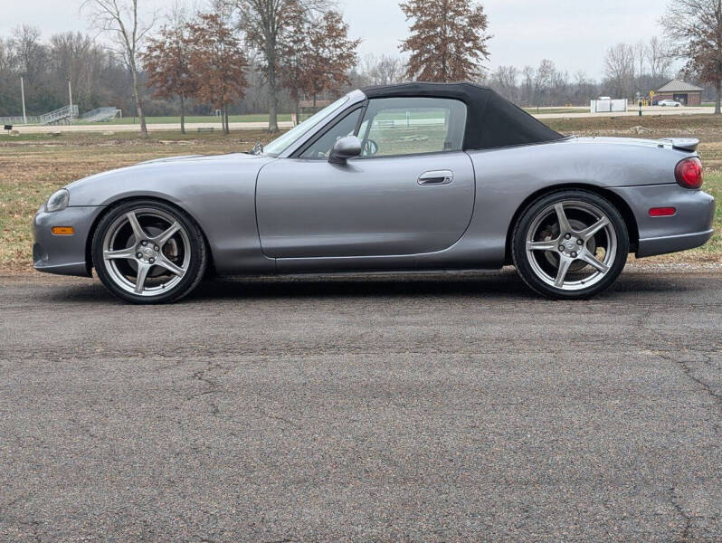 2004 Mazda MAZDASPEED MX-5