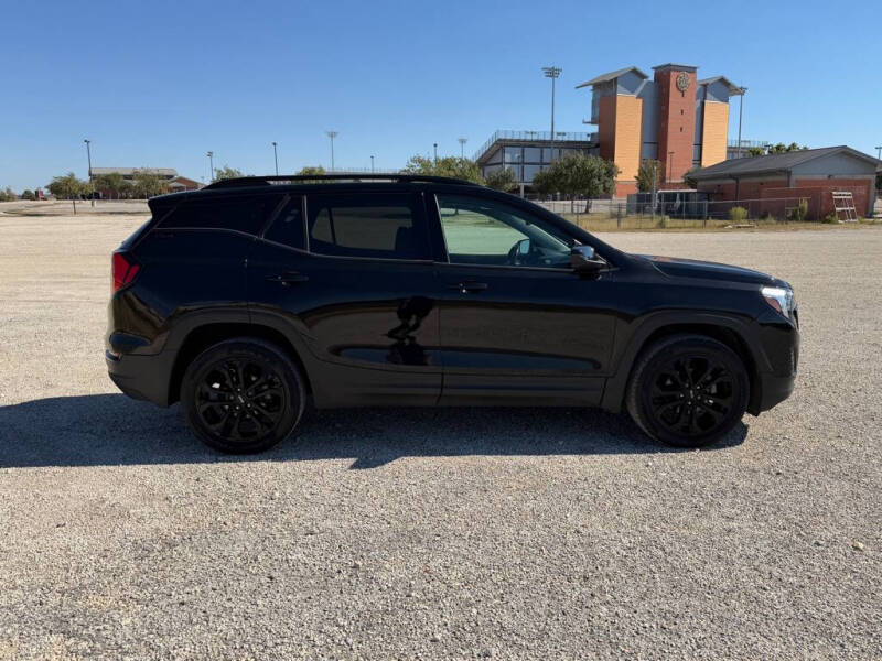 2021 GMC Terrain SLE