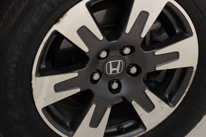 2017 Honda Ridgeline RTL-T