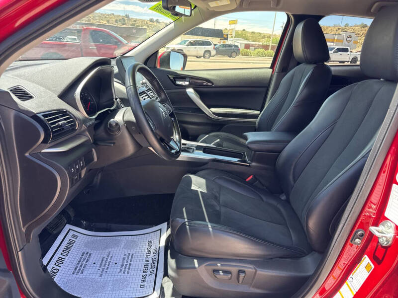 2024 Mitsubishi Eclipse Cross SE