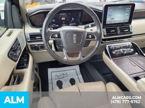 2020 Lincoln Navigator Reserve