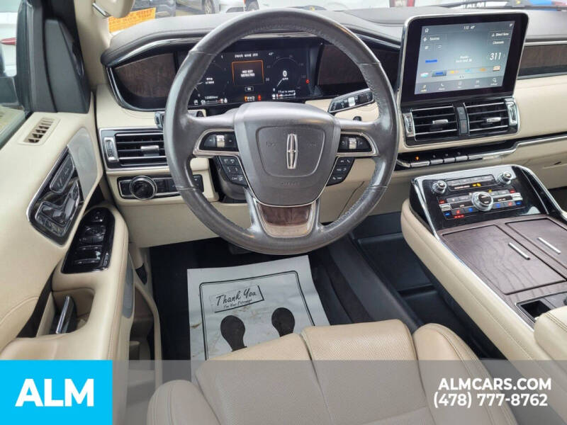 2020 Lincoln Navigator Reserve