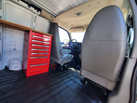 2015 Chevrolet Express 2500