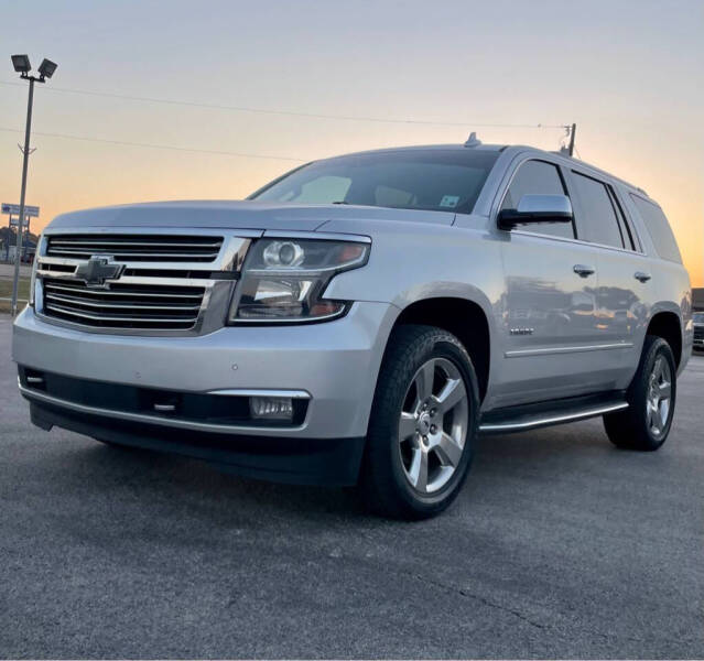 2017 Chevrolet Tahoe Premier's photo