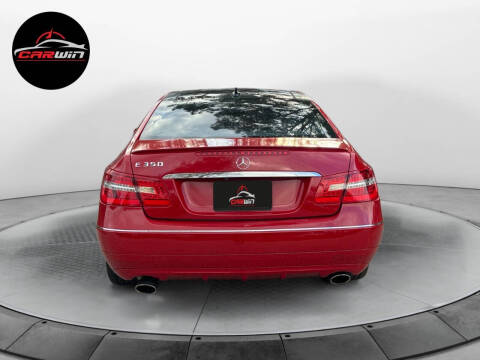 2012 Mercedes-Benz E-Class E 350