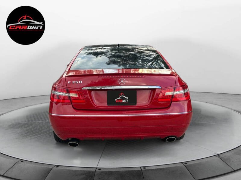 2012 Mercedes-Benz E-Class E 350