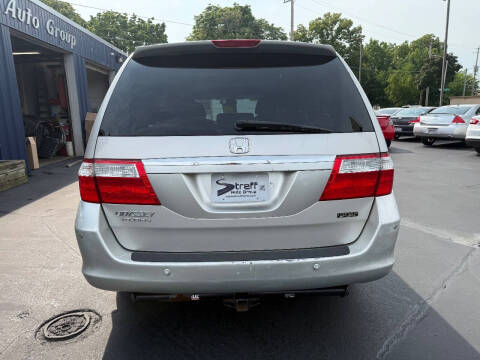 2006 Honda Odyssey Touring