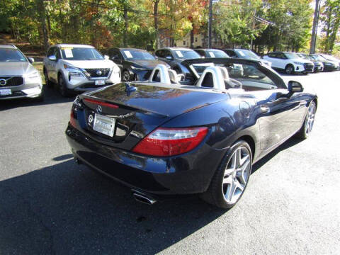 2015 Mercedes-Benz SLK SLK 250
