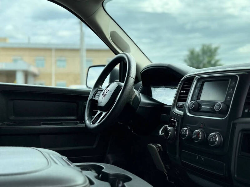 2018 RAM 1500 Express