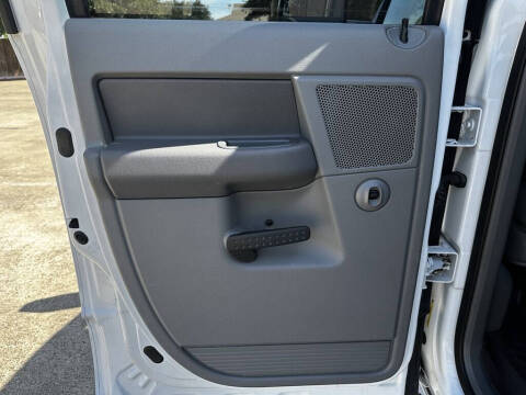 2008 Dodge Ram 2500