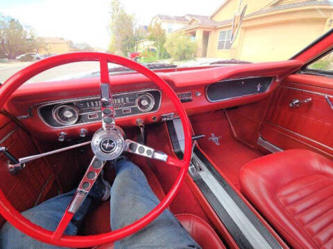 1964 Ford Mustang