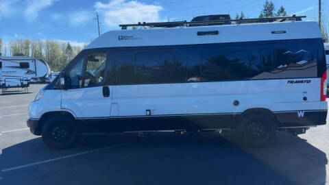 2026 RAM ProMaster